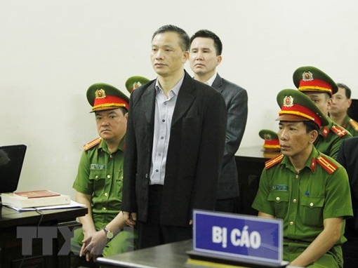 6 đối tượng hoạt động nhằm lật đổ chính quyền nhân dân hầu tòa